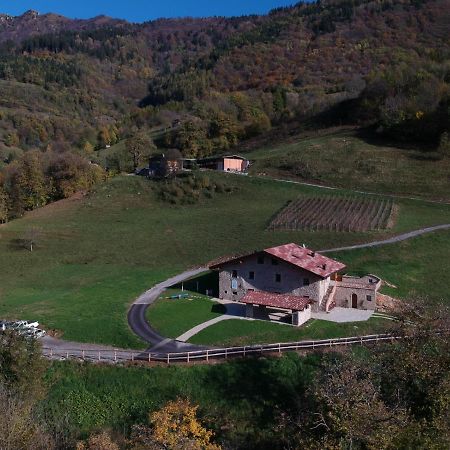 Agriturismo Piane Villa Ono Degno Exterior foto