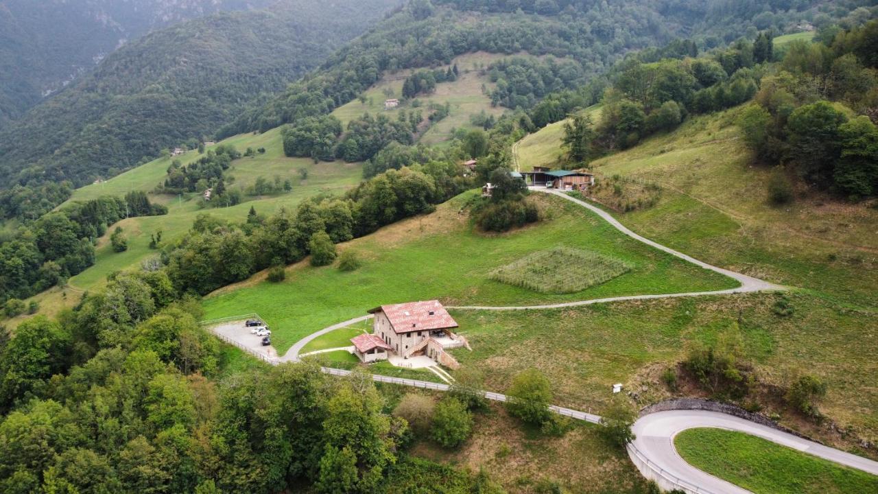 Agriturismo Piane Villa Ono Degno Exterior foto