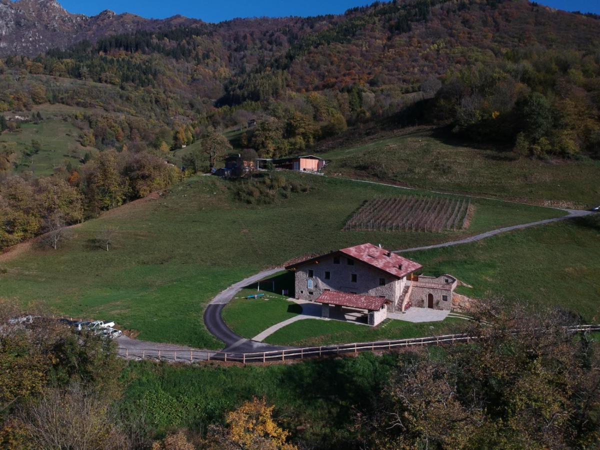 Agriturismo Piane Villa Ono Degno Exterior foto