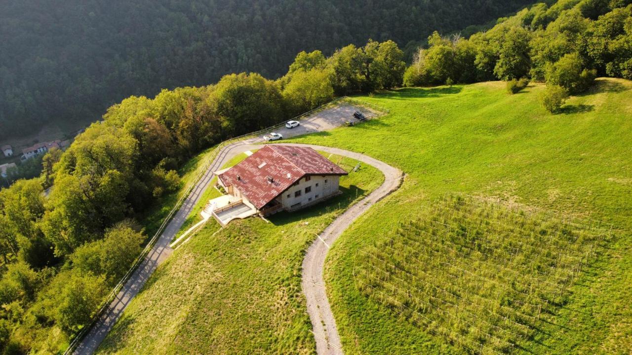 Agriturismo Piane Villa Ono Degno Exterior foto