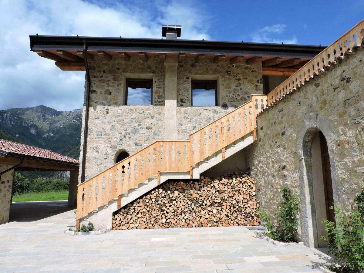 Agriturismo Piane Villa Ono Degno Exterior foto